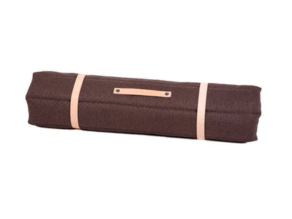 Travel Dog Blanket - Brown