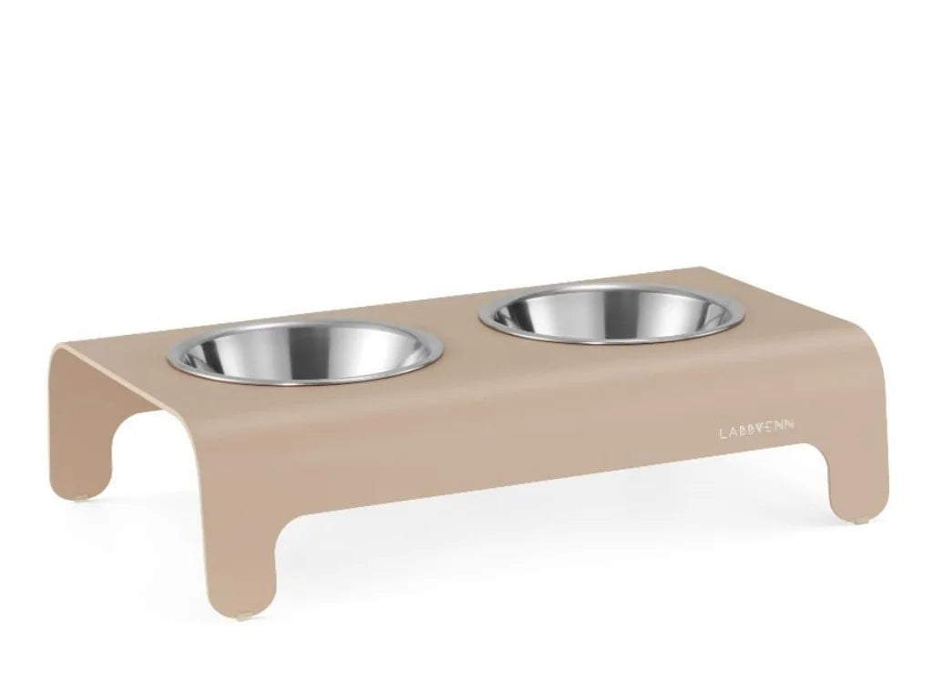 Dog Bowl - Mocha