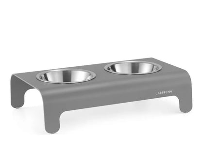 Dog Bowl - Grey