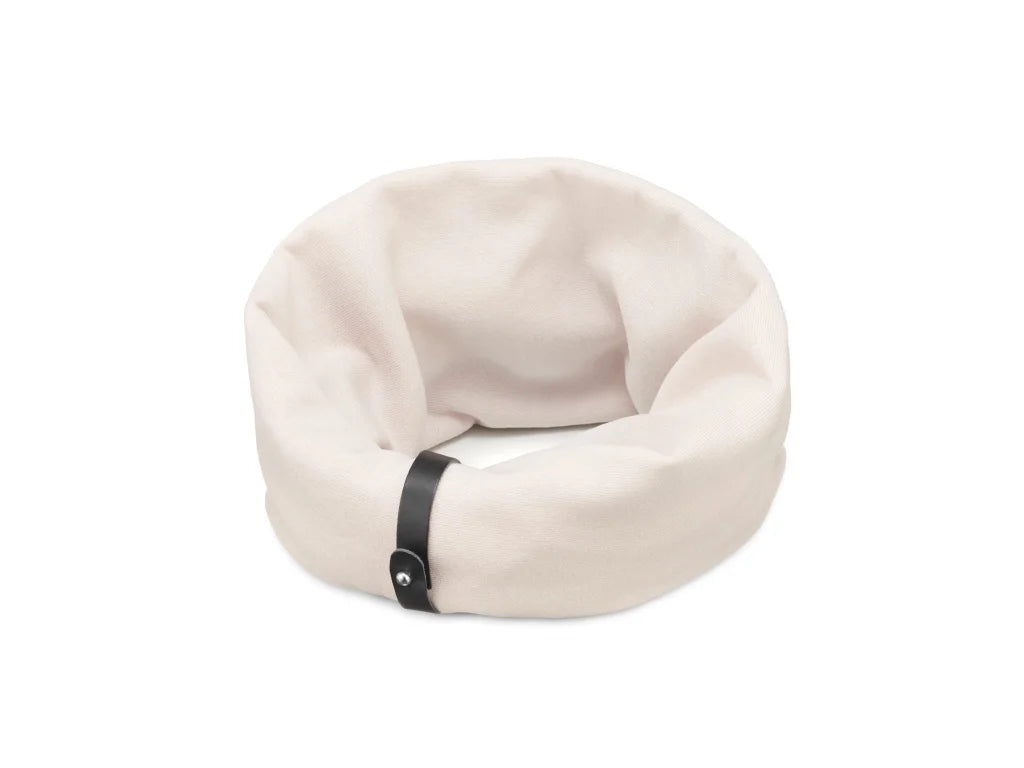 Dog Neck Warmer - White