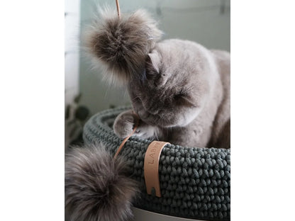 Cat Toy - Anthracite